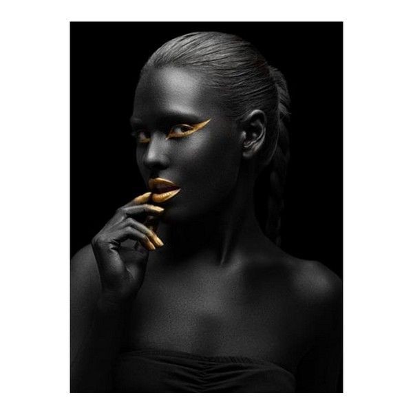Картина на холсте ArtWork Modesty 56х76 см