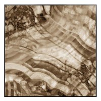 Картина ArtWork Marine Palette Arabian Sea, 76х76 см