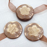 Подхват для штор Ajur MI M13-7 lenta 79023