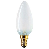 Лампа накаливания Philips C0018396 E14 390 Лм теплый свет