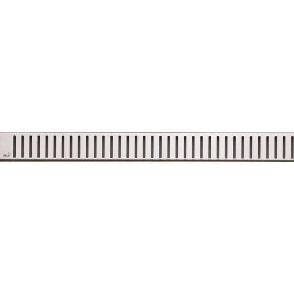 Решетка для трапа AlcaPlast PURE-650M, матовая