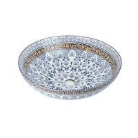 Раковина Bronzedeluxe 1008