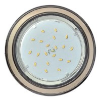 Светильник встраиваемый Ecola H4 FO53H4ECB