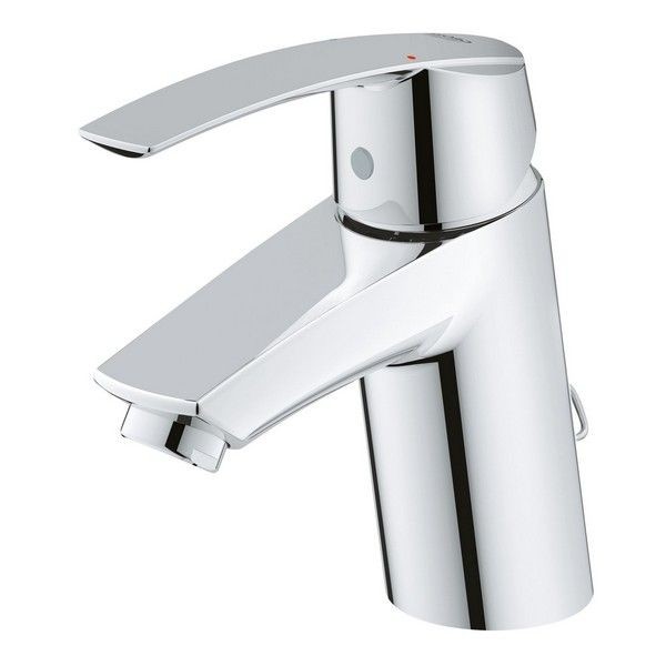 Смеситель для раковины Grohe Start однорычажный цвет хром