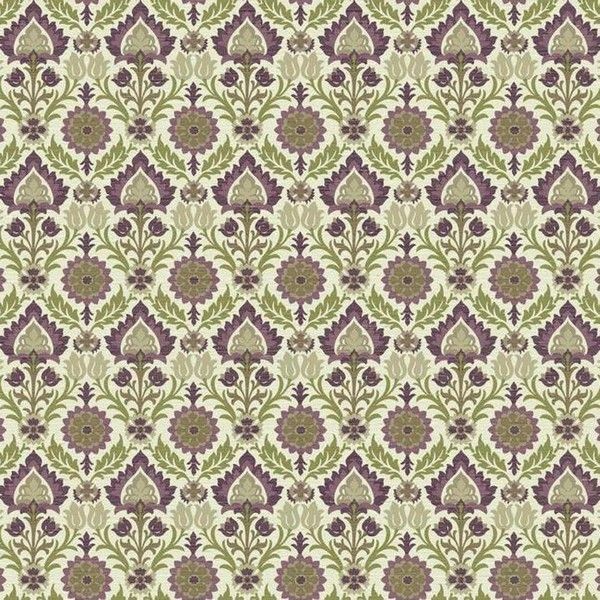 Обои бумажные York Wallcoverings Waverly Small Prints WP2466 0.68 м