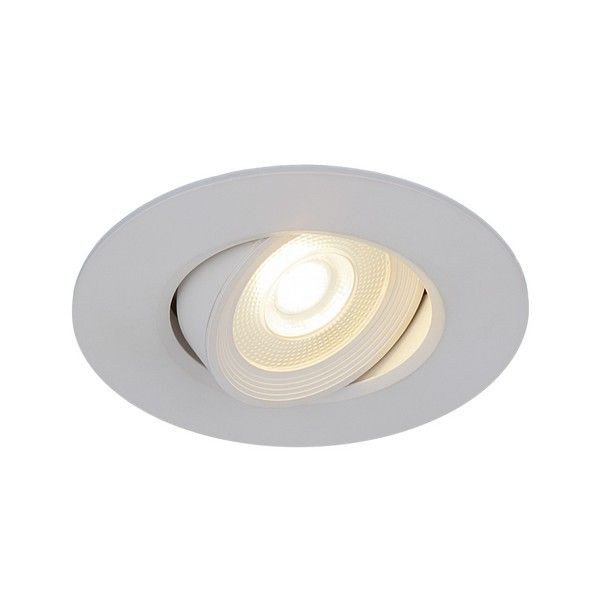 Светильник встраиваемый светодиодный Electrostandard 9914 LED, белый под отверстие 75 мм нейтральный свет