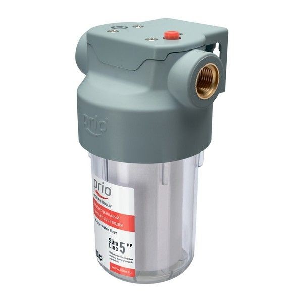 Фильтр Новая Вода SL5 АU 120 для холодной воды, 1/2 "34;