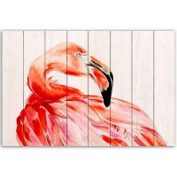 Картина Дом Корлеоне Фламинго 40х60 см