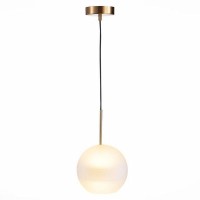 Люстра подвесная St Luce Bopone SL1133.533.01 E27 1 лампа 2 м²