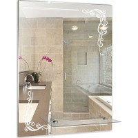 Зеркало без подсветки Mixline Шарм 525008