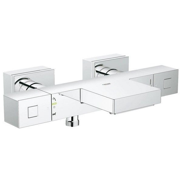 Смеситель для ванны Grohe Grohtherm Cube 34497000