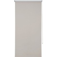 Штора рулонная Inspire блэкаут 40x160 см цвет кремовый