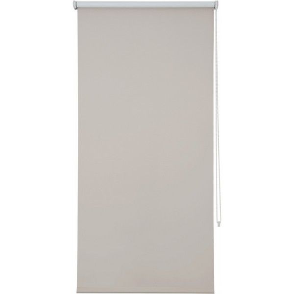 Штора рулонная Inspire блэкаут 40x160 см цвет кремовый