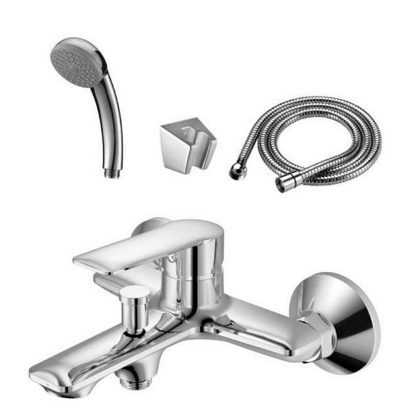Смеситель для ванны Agger Clean A2410000