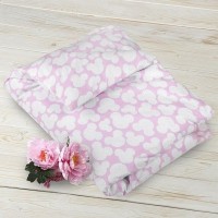 Пододеяльник детский AmaroBaby Мышонок 147х112 см, бязь
