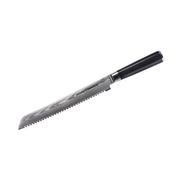 Нож для хлеба Samura DAMASCUS 23см, SD-0055/K