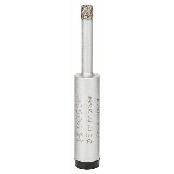 Сверло алмазное Bosch Easy Dry 6 мм