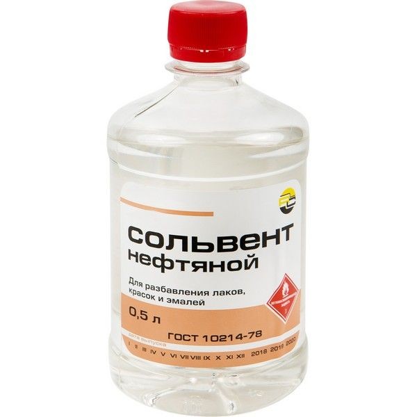 Сольвент 0.5 л