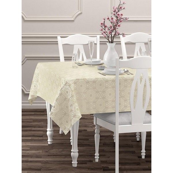 Скатерть Denastia Талисман E020155, 160х250 см