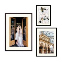 Набор постеров Дом Корлеоне Коллаж Fashion №74 08-0289-80х80, 40х60 см