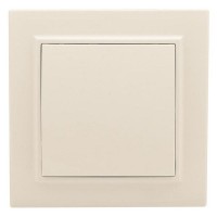 Выключатель EKF Basic Минск ERV10-025-20 Бежевый