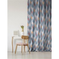 Штора Seasons Romba Grande Citadel 30151, 145х270 см