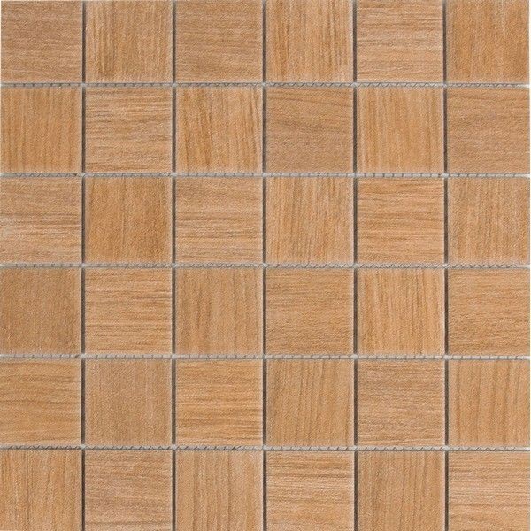 Мозаика фарфоровая Artens Remix 30x30 см цвет бежевый