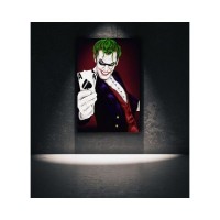 Постер ПростоПостер Comic Book Joker 966884625584, 40х50 см
