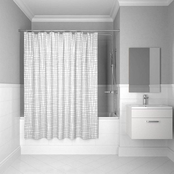 Шторка для ванной комнаты IDDIS Gauze 341P20Ri11