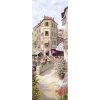 Фотообои Wallberry Decocode 11-0402-YE 100х280 см