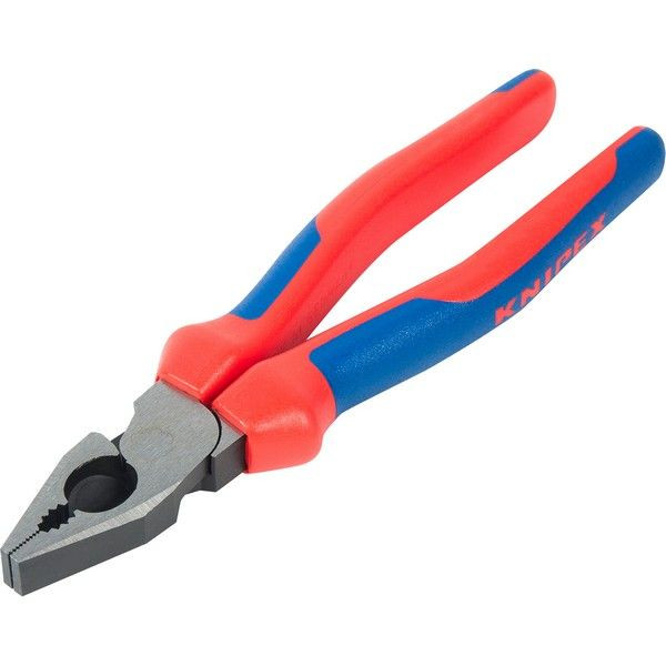 Пассатижи силовые Knipex KN-0202200 200 мм