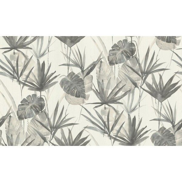 Обои флизелиновые Rasch Barbara Home Collection Ii серые 0.53 м 536416