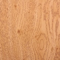 Панель МДФ Дуб сучковой тёмный 2600x238 мм, 0.62 м²