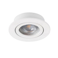 Светильник точечный встраиваемый Kanlux DALLA CT-DTO50-W 22430 50 Вт
