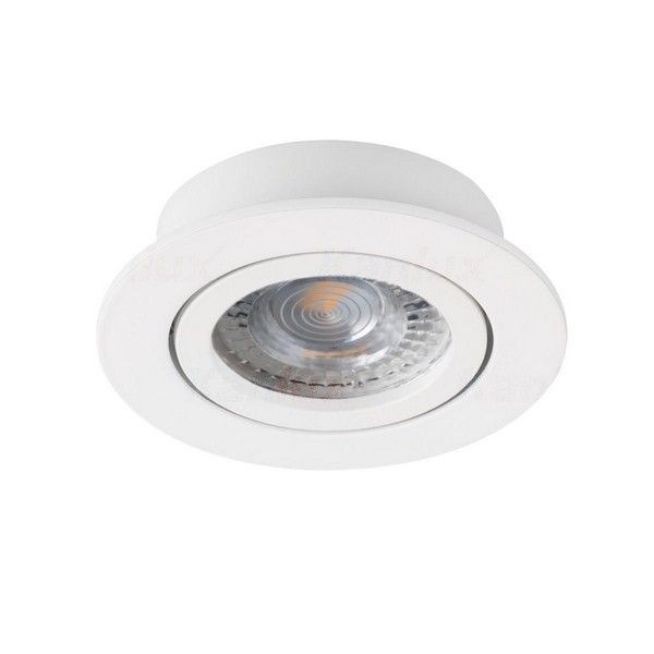Светильник точечный встраиваемый Kanlux DALLA CT-DTO50-W 22430 50 Вт