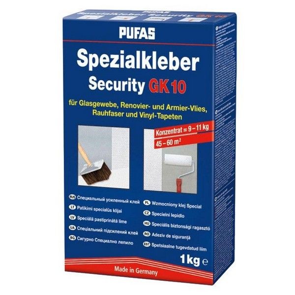 Клей обойный Pufas 046-20912-00 60 м²