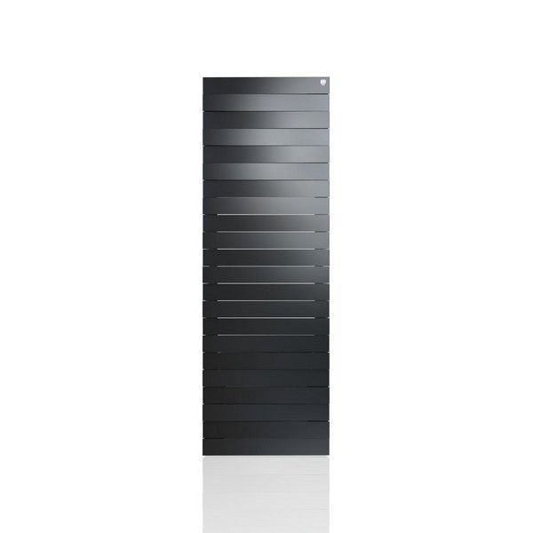 Радиатор Royal Thermo PianoForte Tower 22 секции, Noir Sable