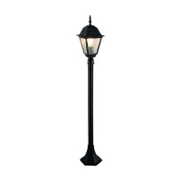 Светильник уличный Arte Lamp Bremen A1016PA-1BK IP44