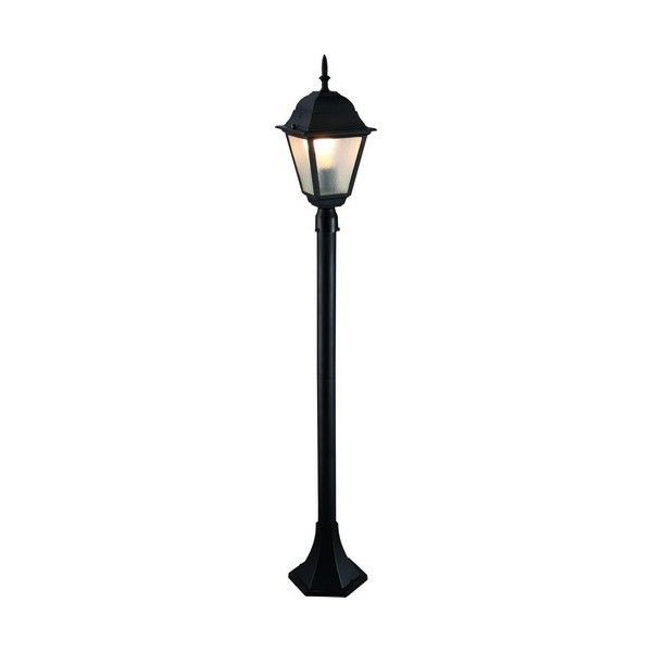 Светильник уличный Arte Lamp Bremen A1016PA-1BK IP44