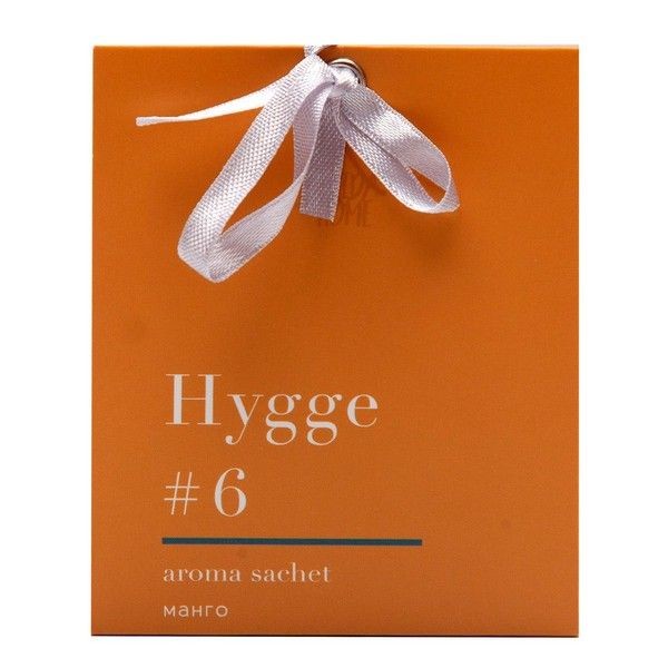 Ароматизированное саше Hygge 6 Манго