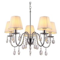 Люстра Arte Lamp Melisa A9123LM-5CC E14 5 ламп