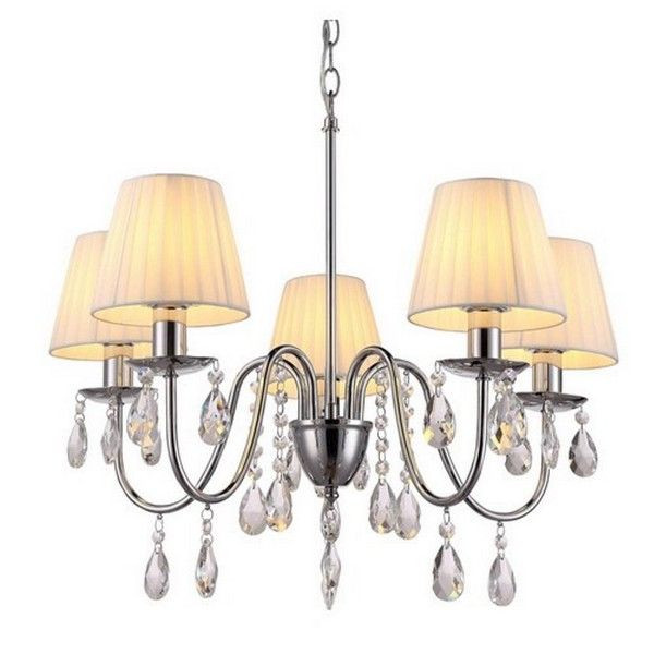 Люстра Arte Lamp Melisa A9123LM-5CC E14 5 ламп