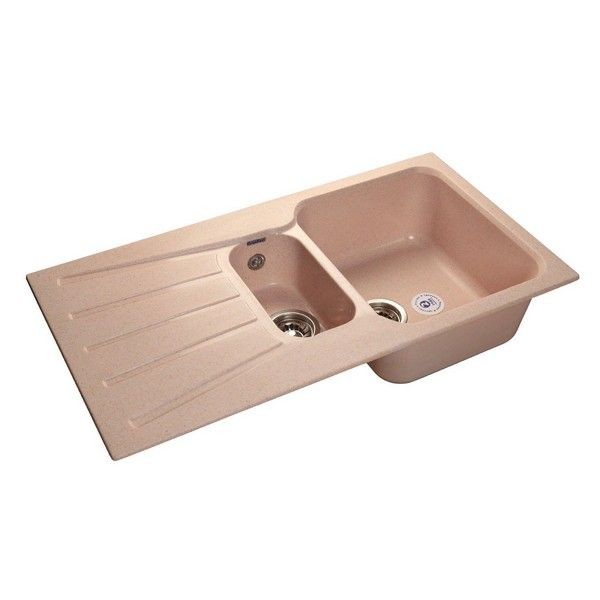 Кухонная мойка GranFest S-940 KL STANDARTS-940 KL св-роз