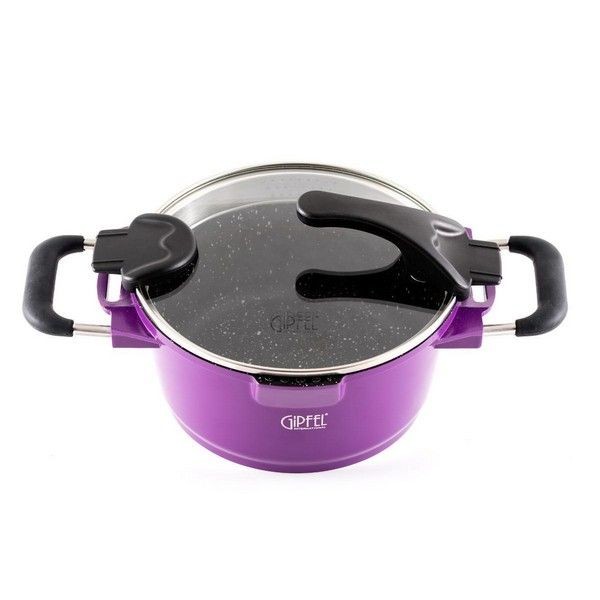 Кастрюля Gipfel 497, 2.6 л