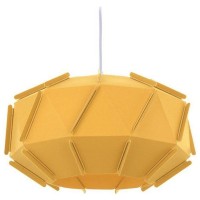 Светильник настенно-потолочный Arte Perfetto Luce Parma 3305.P0490-40/20 Yellow 1 лампа цвет белый