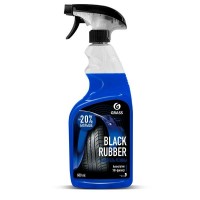 Полироль для шин Grass Black Rubber 0.6 л