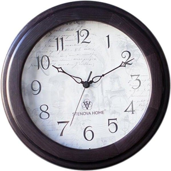Часы настенные Stenova Home Je t "39;aime 418171