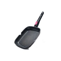 Сковорода-гриль Fissman Rebusto 4230, 24 см