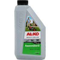 Масло моторное для четырёхтактных двигателей AL-KO 250001 минеральное, 0.55 л