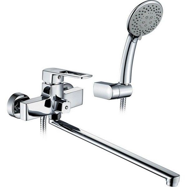 Смеситель для ванны Ledeme 67 L2267